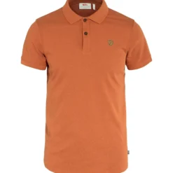 Fjällräven Mens Övik Polo Shirt