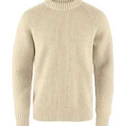 Fjällräven Mens Övik Waffle Knit