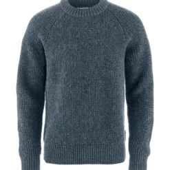 Fjällräven Mens Övik Waffle Knit
