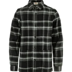 Fjällräven Mens Övik Wool Shirt