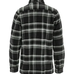 Fjällräven Mens Övik Wool Shirt