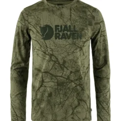Fjällräven Mens Värmland Wool L/S