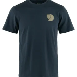 Fjällräven Mens Walk With Nature T-shirt