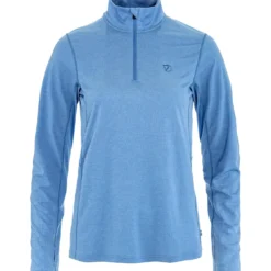 Fjällräven Womens Abisko Day Hike Half Zip