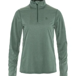 Fjällräven Womens Abisko Day Hike Half Zip