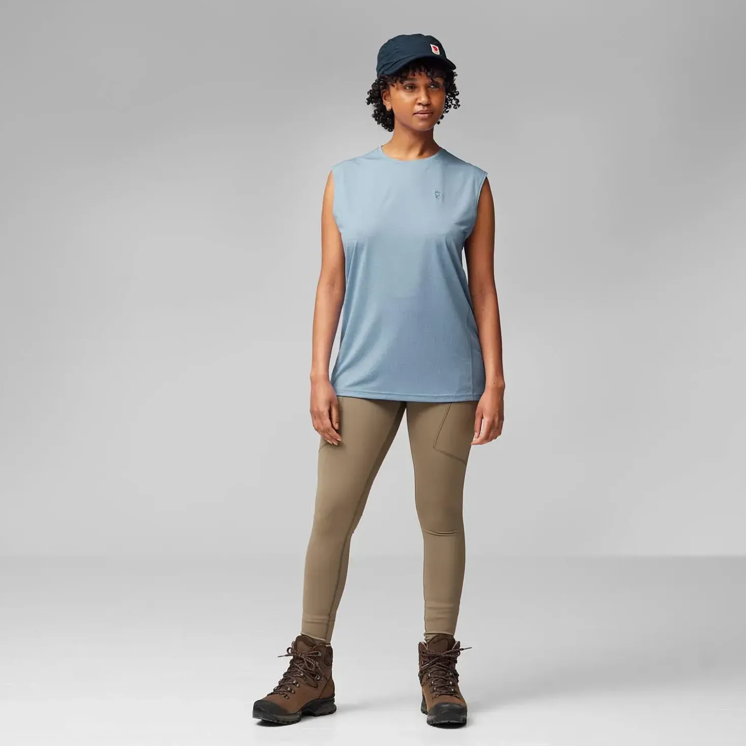 Fjällräven Womens Abisko Day Hike Tank Top