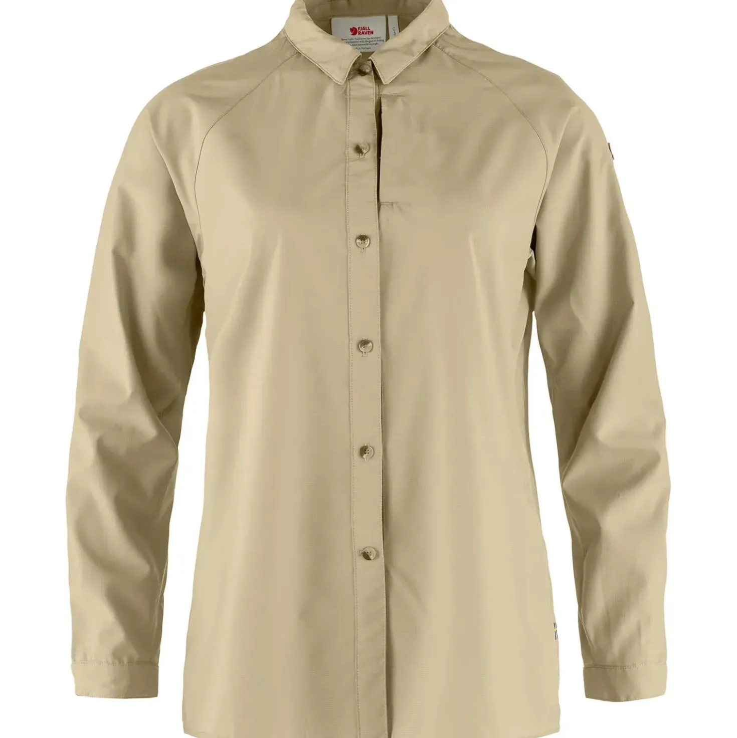 Fjällräven Womens Abisko Hike Shirt