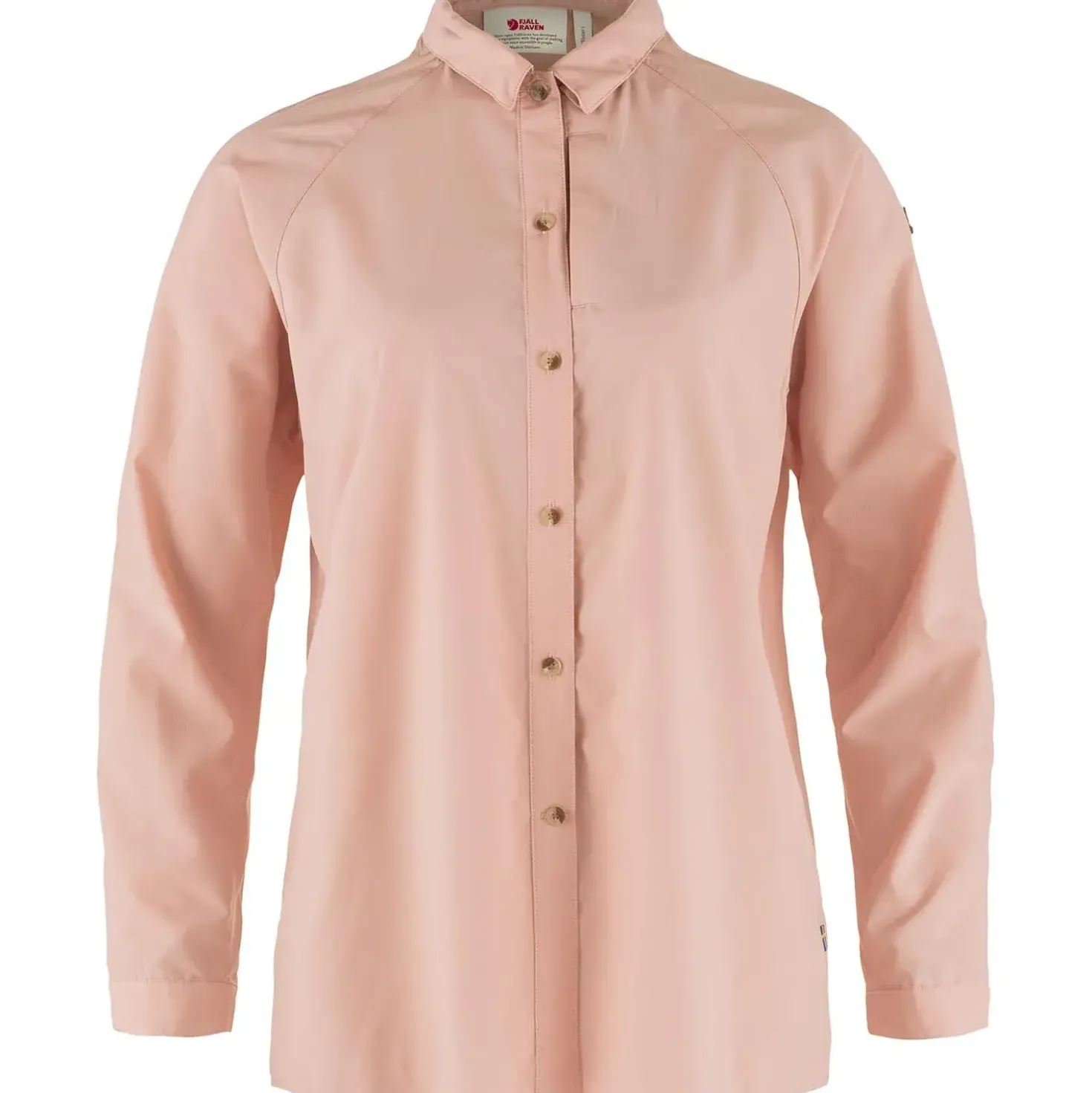 Fjällräven Womens Abisko Hike Shirt