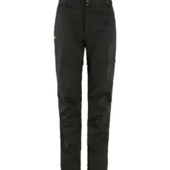 Fjällräven Womens Abisko Hike Zip-off Trousers