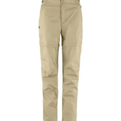 Fjällräven Womens Abisko Hike Zip-off Trousers