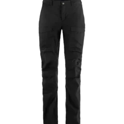 Fjällräven Womens Abisko Hybrid Trail Trousers