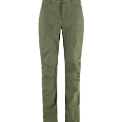 Fjällräven Womens Abisko Hybrid Trail Trousers