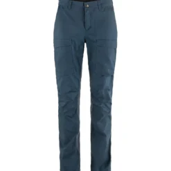 Fjällräven Womens Abisko Hybrid Trail Trousers