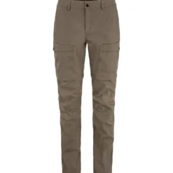 Fjällräven Womens Abisko Hybrid Trail Trousers Zip-off