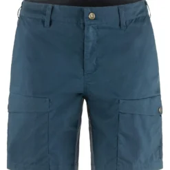 Fjällräven Womens Abisko Hybrid Trail Shorts