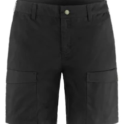 Fjällräven Womens Abisko Hybrid Trail Shorts