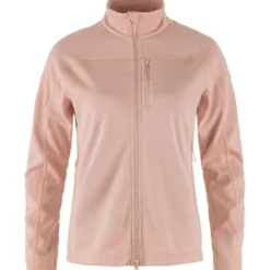 Fjällräven Womens Abisko Lite Fleece Jacket