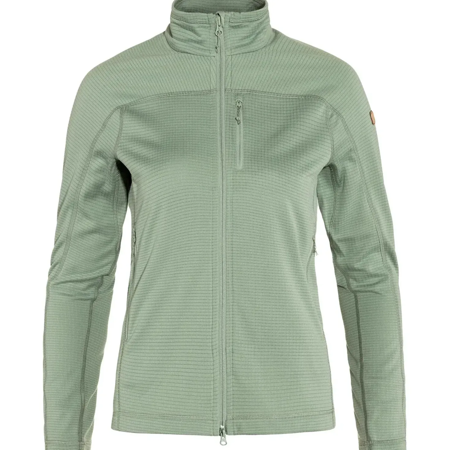 Fjällräven Womens Abisko Lite Fleece Jacket