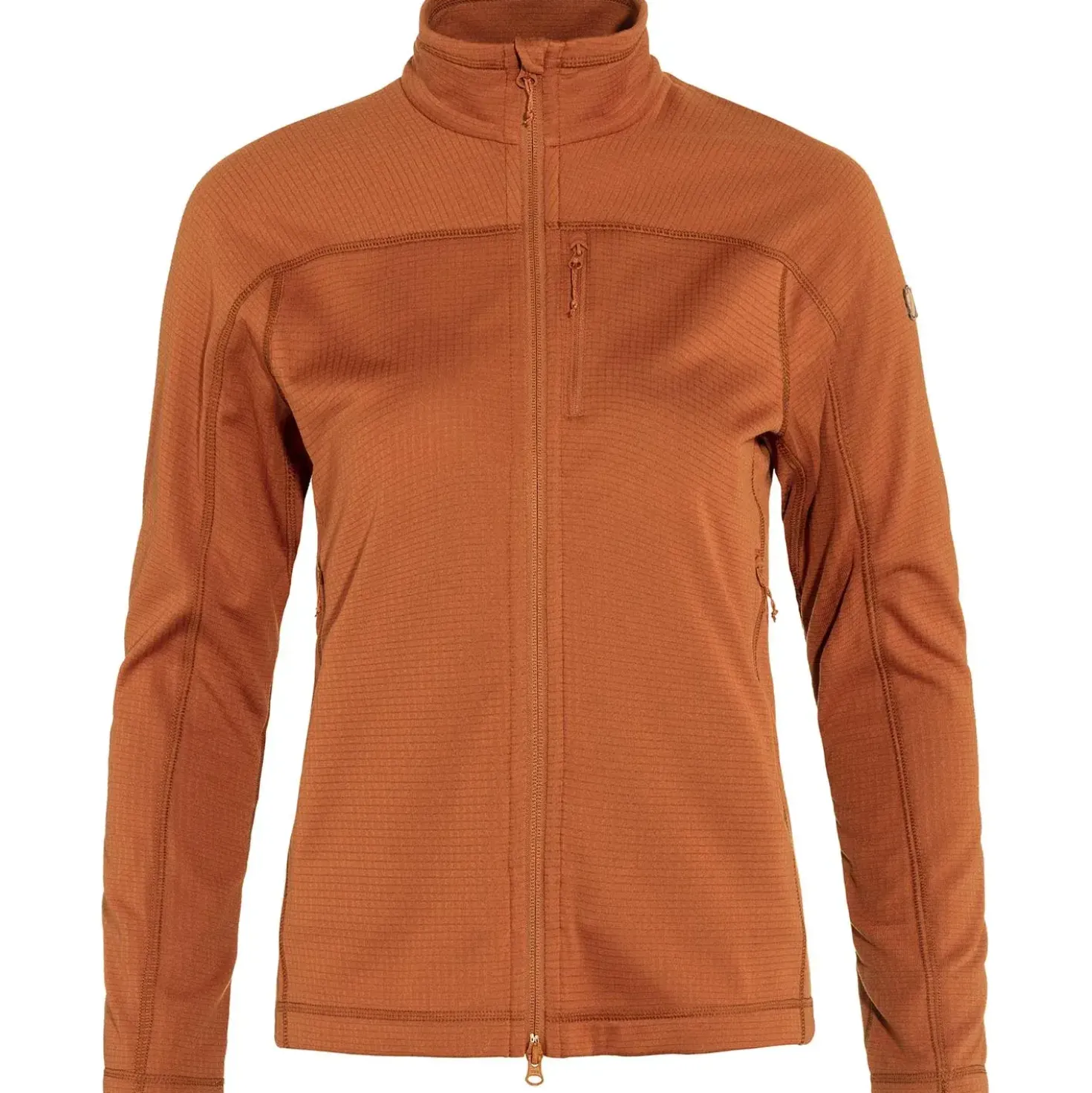 Fjällräven Womens Abisko Lite Fleece Jacket