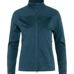 Fjällräven Womens Abisko Lite Fleece Jacket