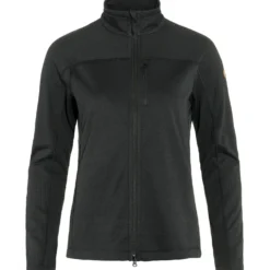 Fjällräven Womens Abisko Lite Fleece Jacket