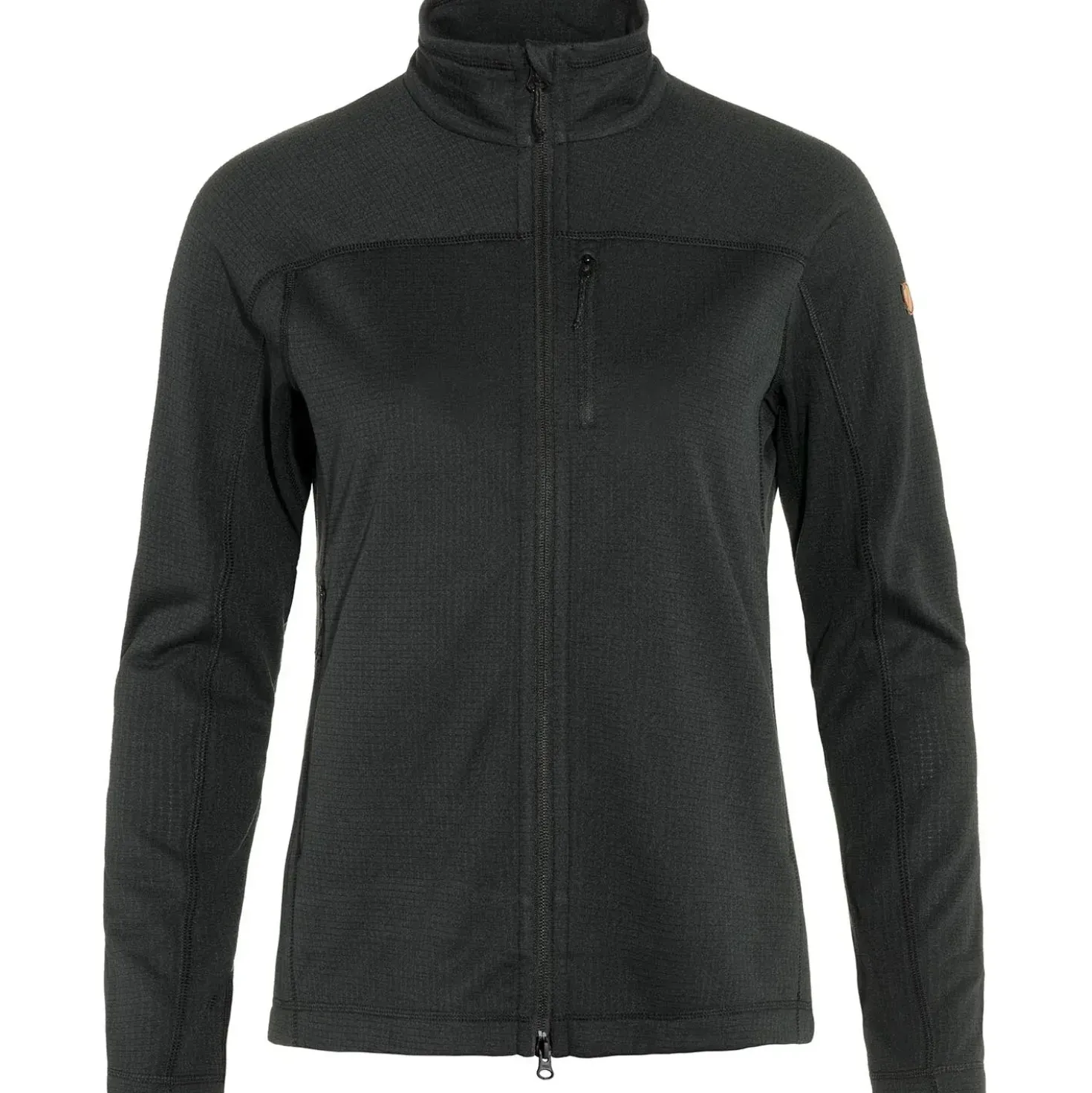 Fjällräven Womens Abisko Lite Fleece Jacket