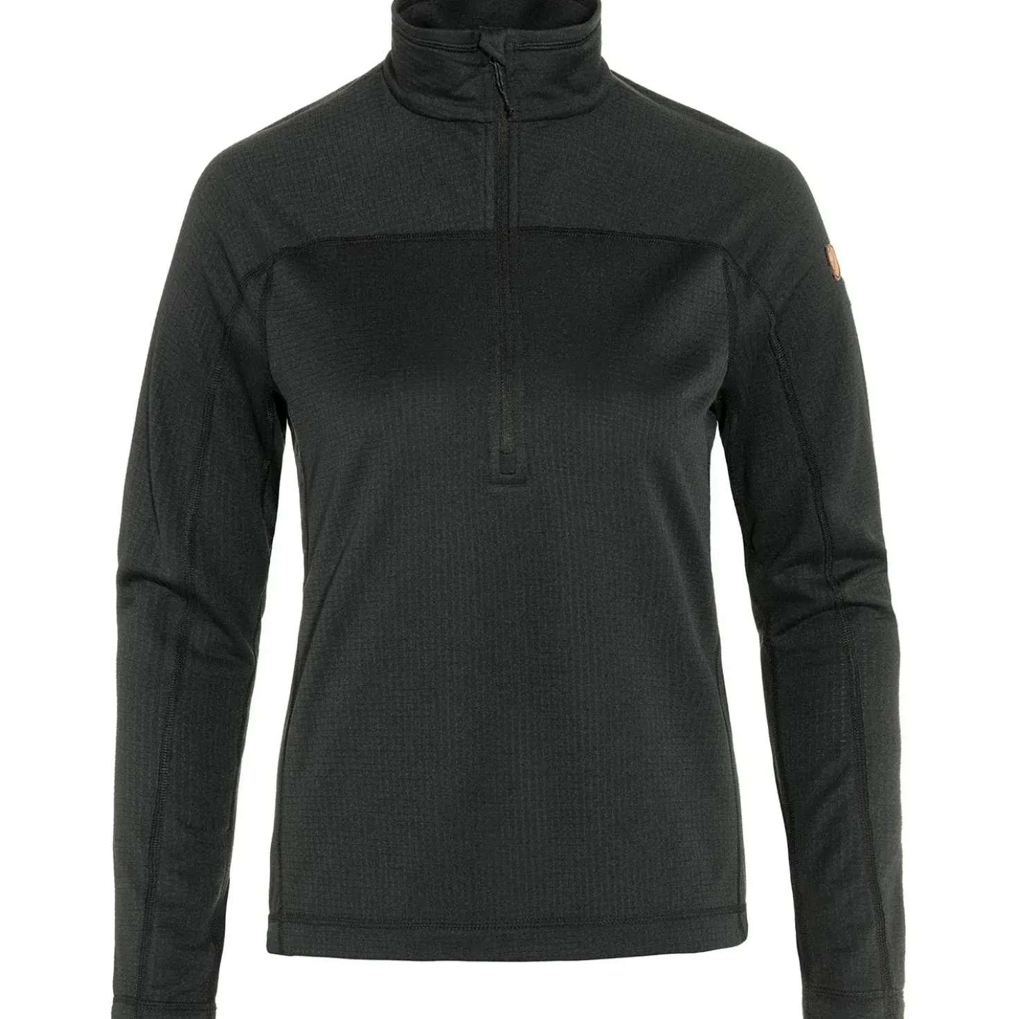 Fjällräven Womens Abisko Lite Fleece Half Zip