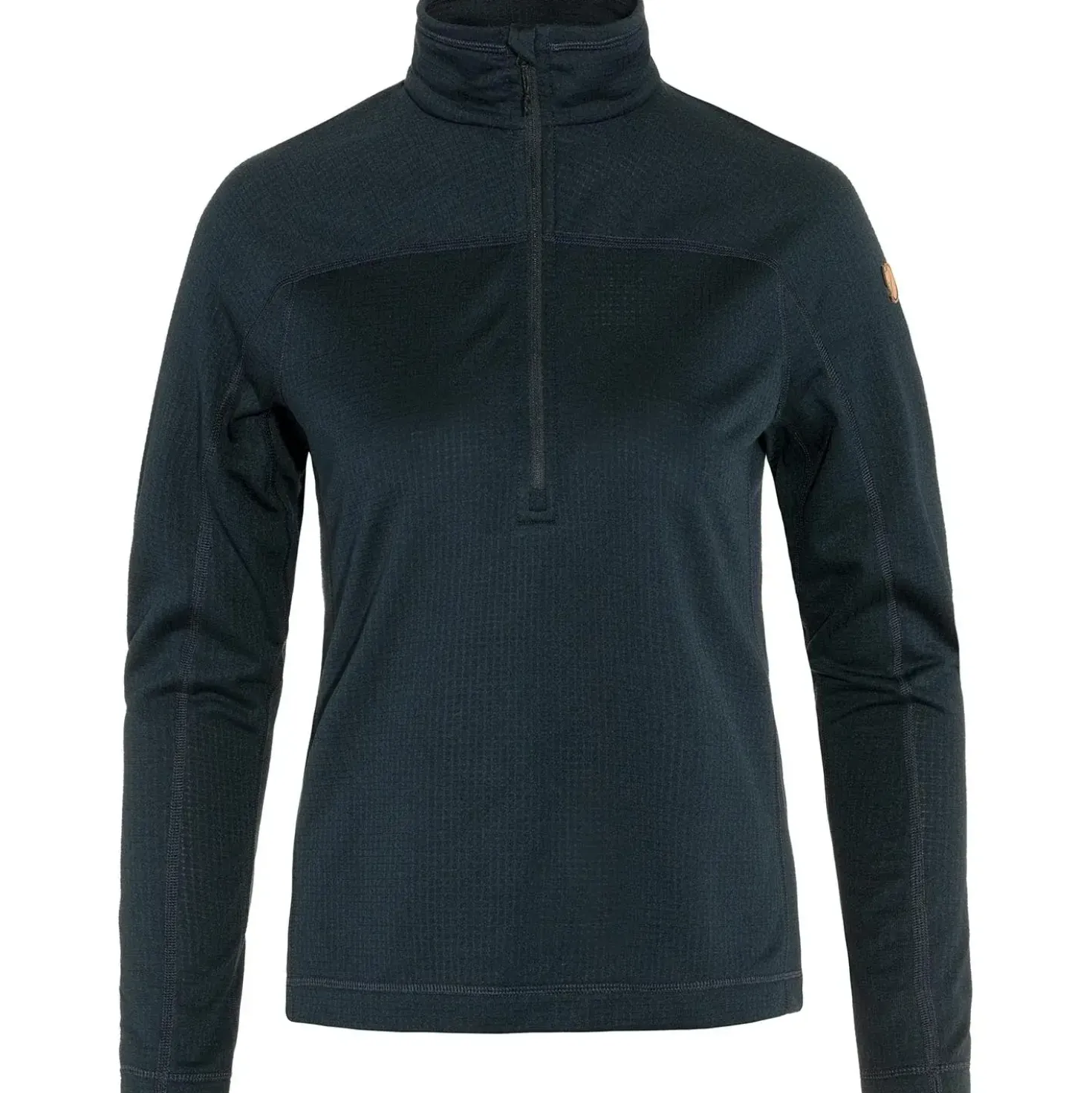 Fjällräven Womens Abisko Lite Fleece Half Zip