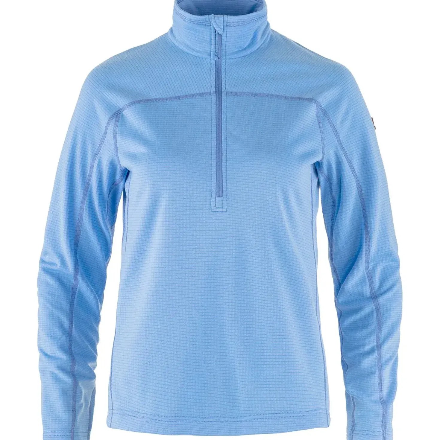 Fjällräven Womens Abisko Lite Fleece Half Zip