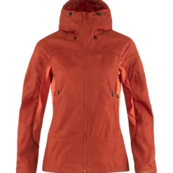 Fjällräven Womens Abisko Lite Trekking Jacket