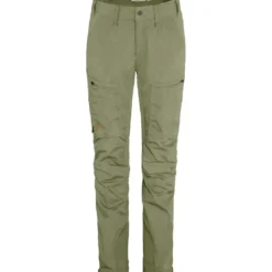 Fjällräven Womens Abisko Lite Trekking Trousers Short