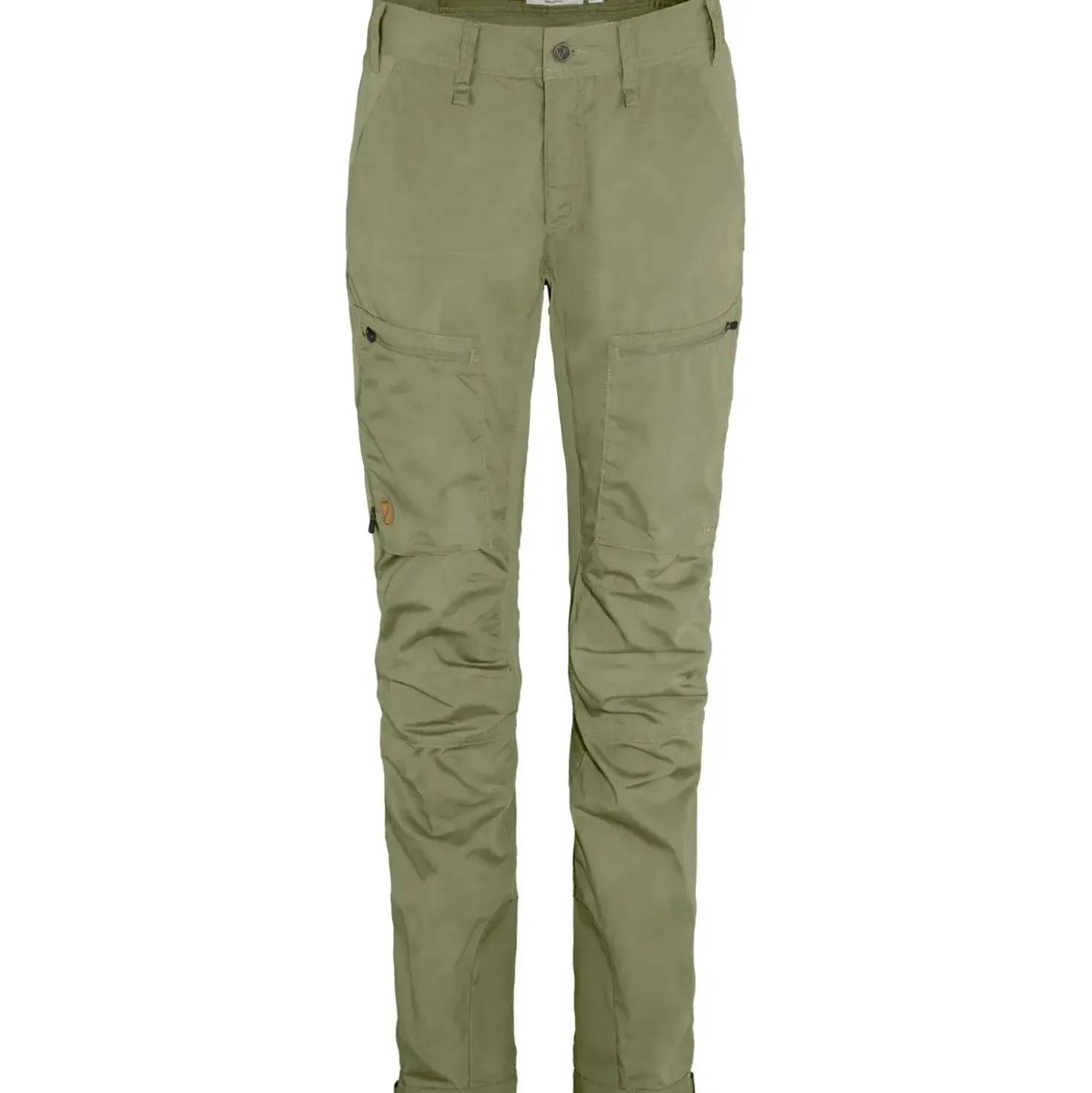 Fjällräven Womens Abisko Lite Trekking Trousers Short