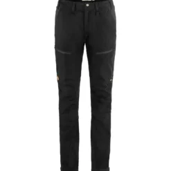Fjällräven Womens Abisko Lite Trekking Trousers Short