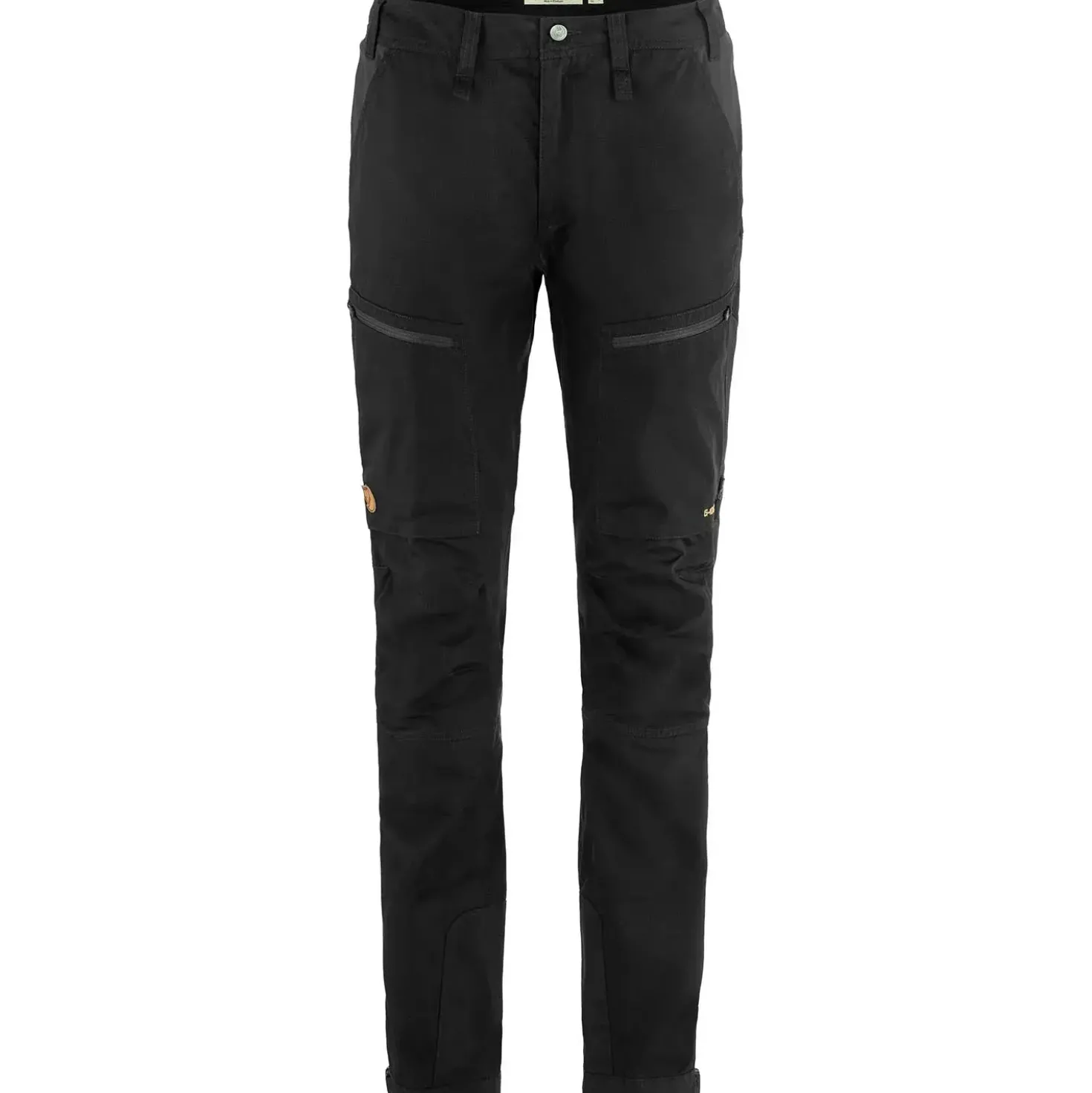 Fjällräven Womens Abisko Lite Trekking Trousers Short
