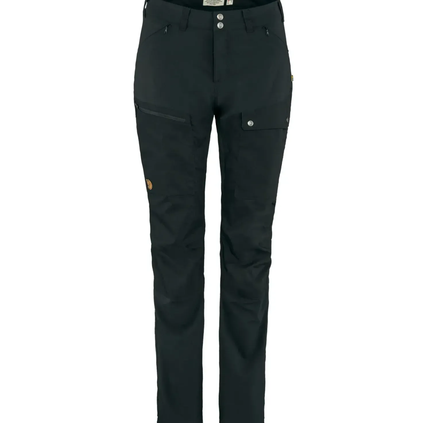 Fjällräven Womens Abisko Midsummer Trousers Short