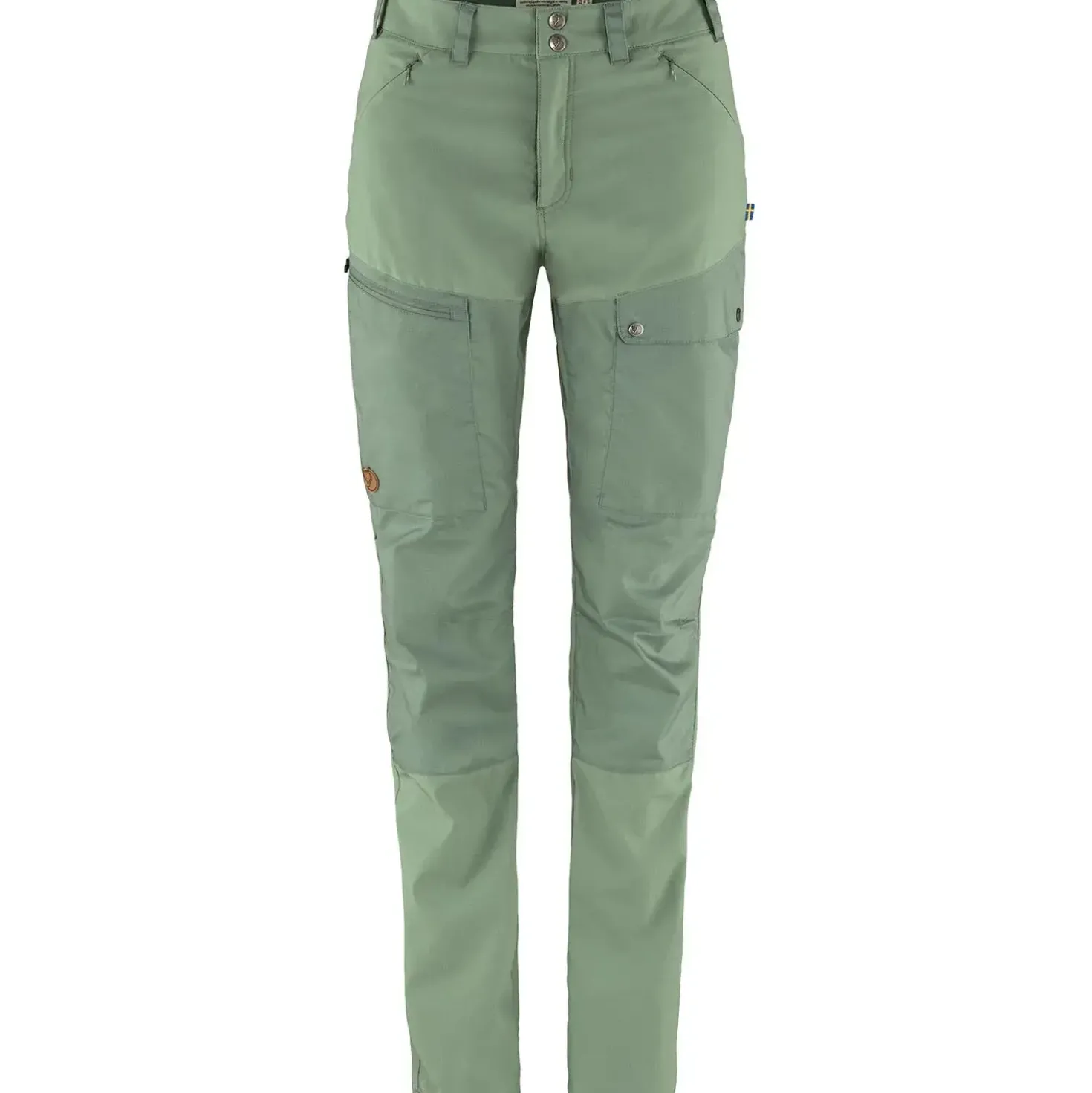 Fjällräven Womens Abisko Midsummer Trousers Short