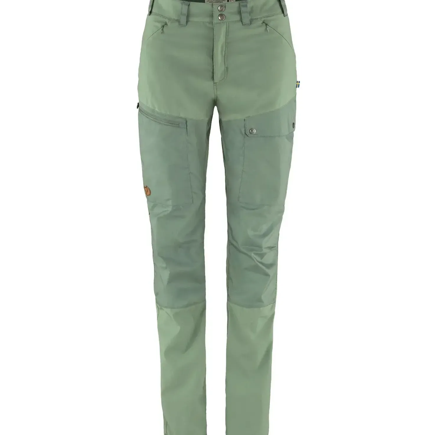 Fjällräven Womens Abisko Midsummer Trousers Reg