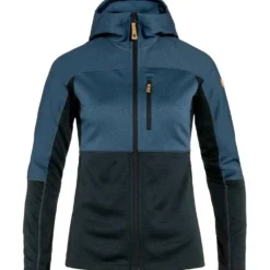 Fjällräven Womens Abisko Trail Fleece