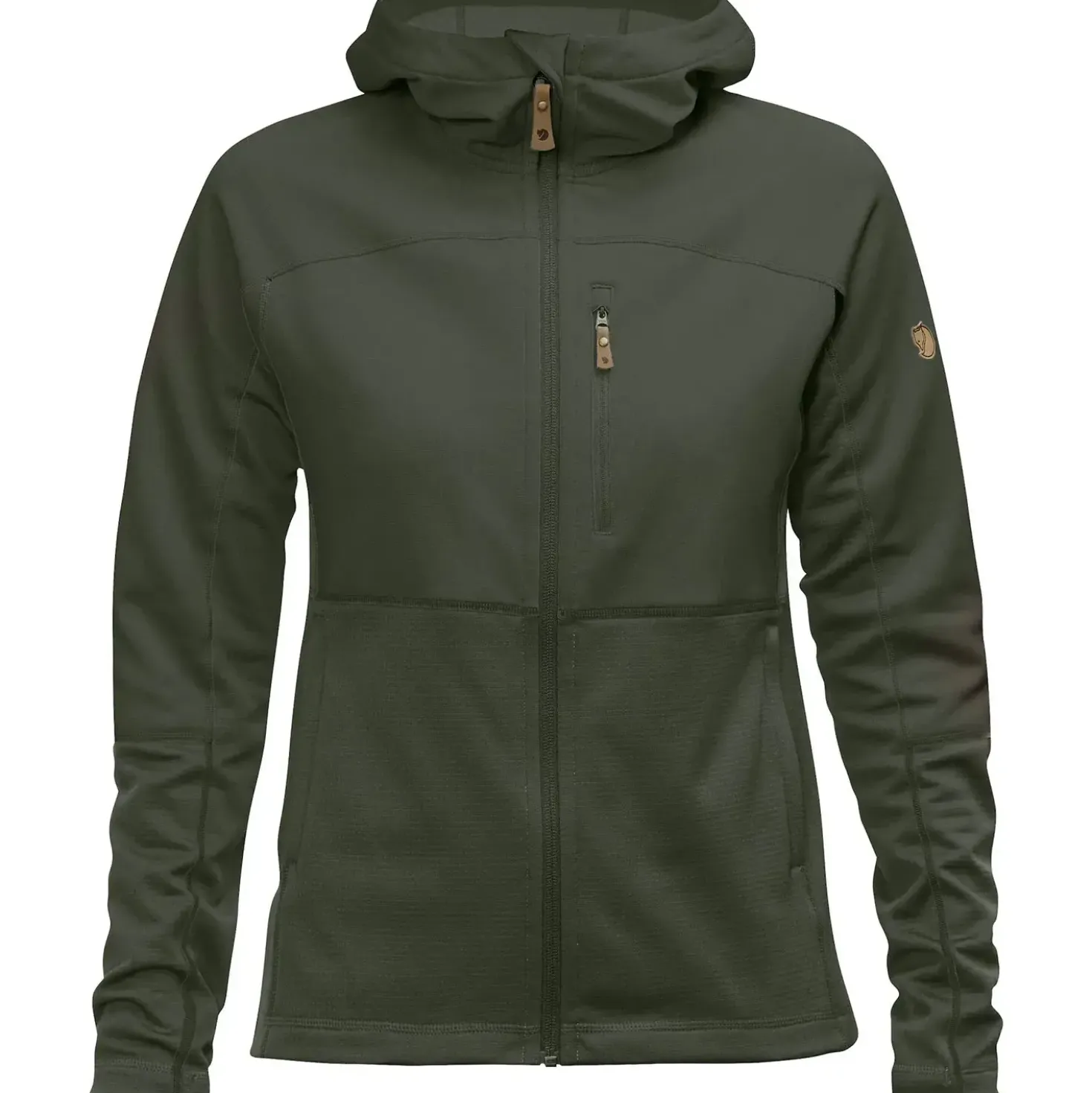 Fjällräven Womens Abisko Trail Fleece