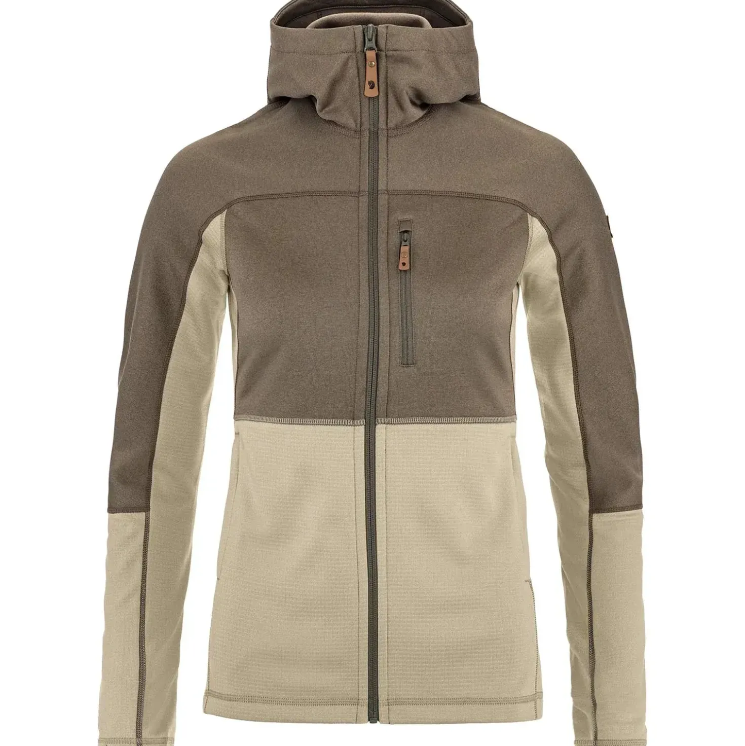 Fjällräven Womens Abisko Trail Fleece