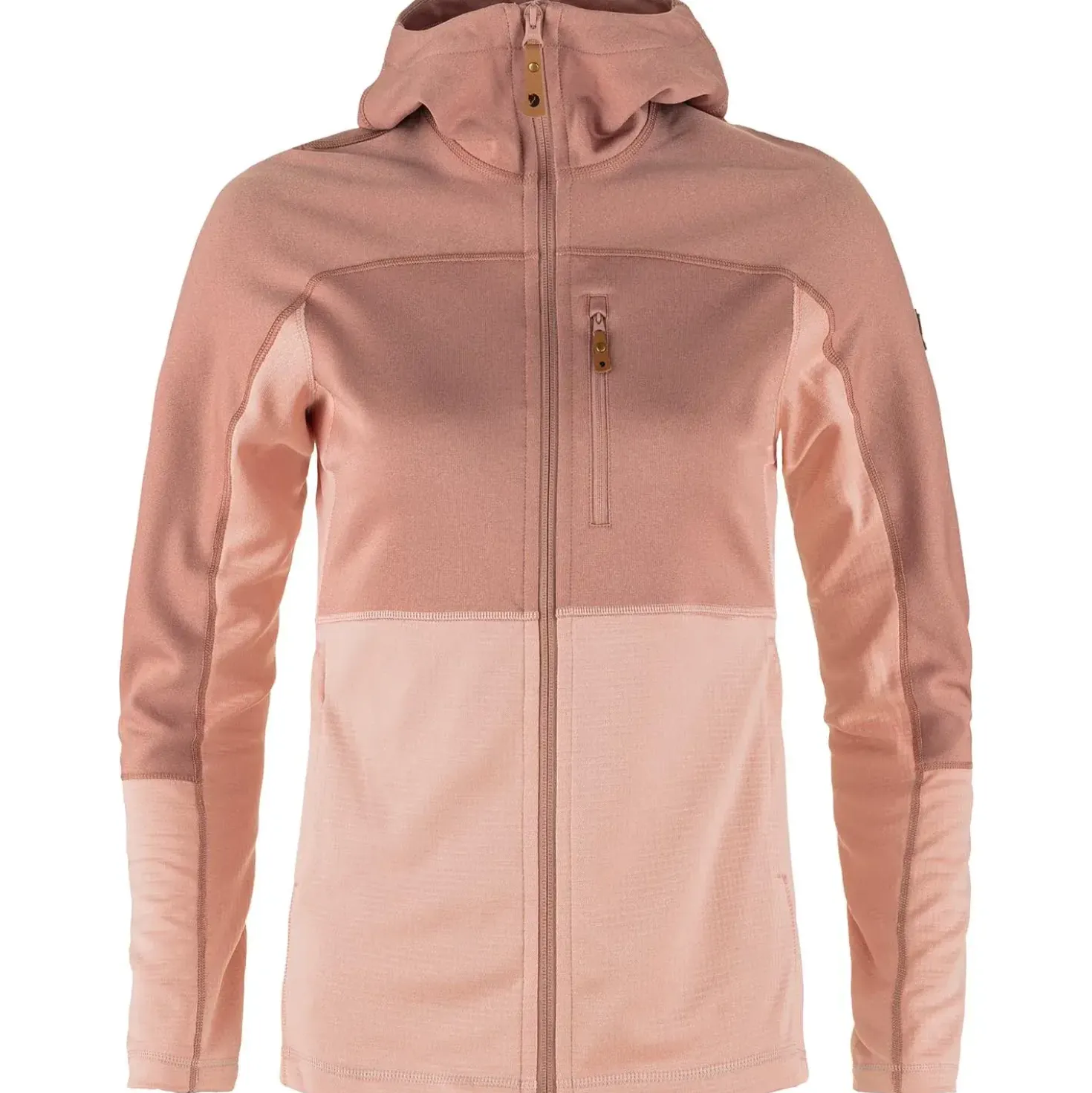 Fjällräven Womens Abisko Trail Fleece