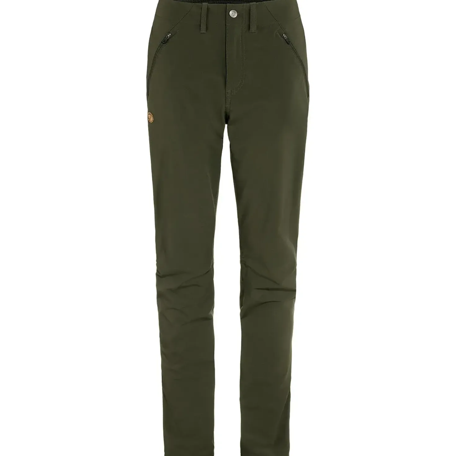 Fjällräven Womens Abisko Trail Stretch Trousers