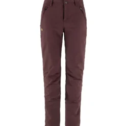 Fjällräven Womens Abisko Trail Stretch Trousers