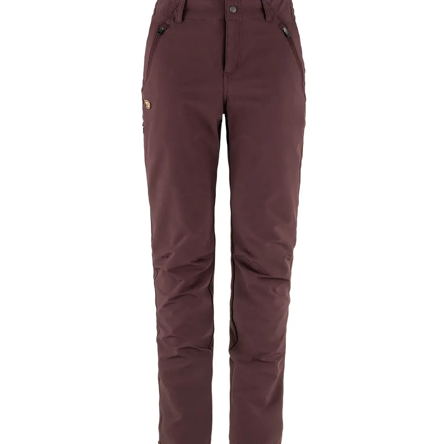 Fjällräven Womens Abisko Trail Stretch Trousers
