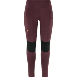 Fjällräven Womens Abisko Trekking Tights Hd