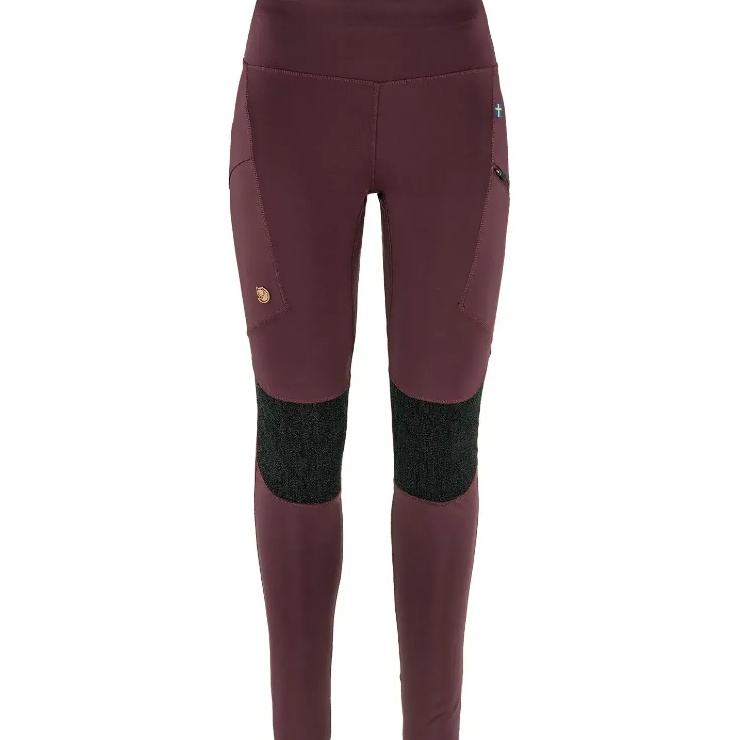 Fjällräven Womens Abisko Trekking Tights Hd