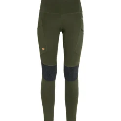 Fjällräven Womens Abisko Trekking Tights Hd