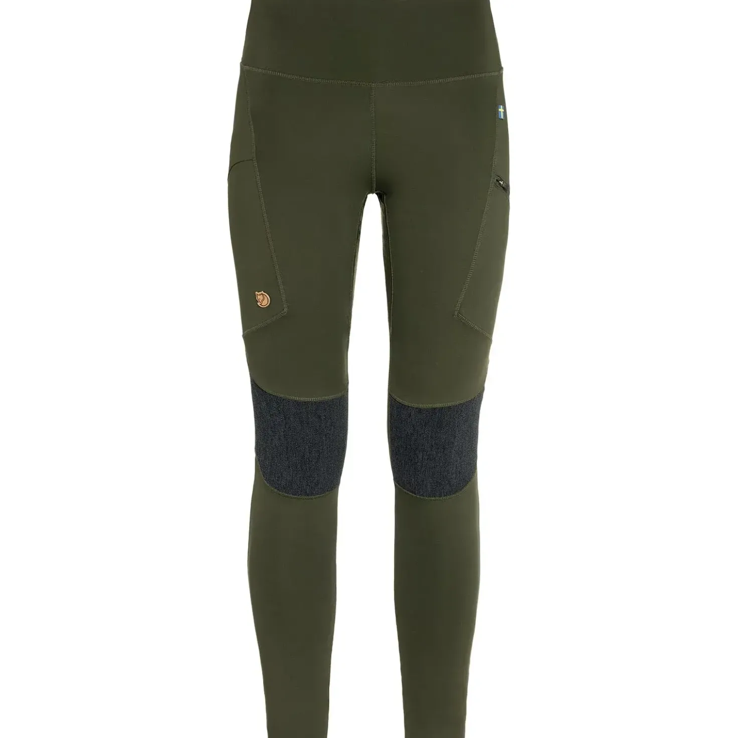 Fjällräven Womens Abisko Trekking Tights Hd