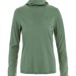 Fjällräven Womens Abisko Wool Sun-hoodie