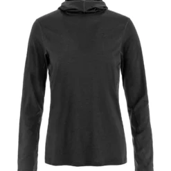 Fjällräven Womens Abisko Wool Sun-hoodie